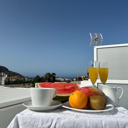 Ferienwohnung Noray Playa De Mogan Puerto De Mogan Exterior foto