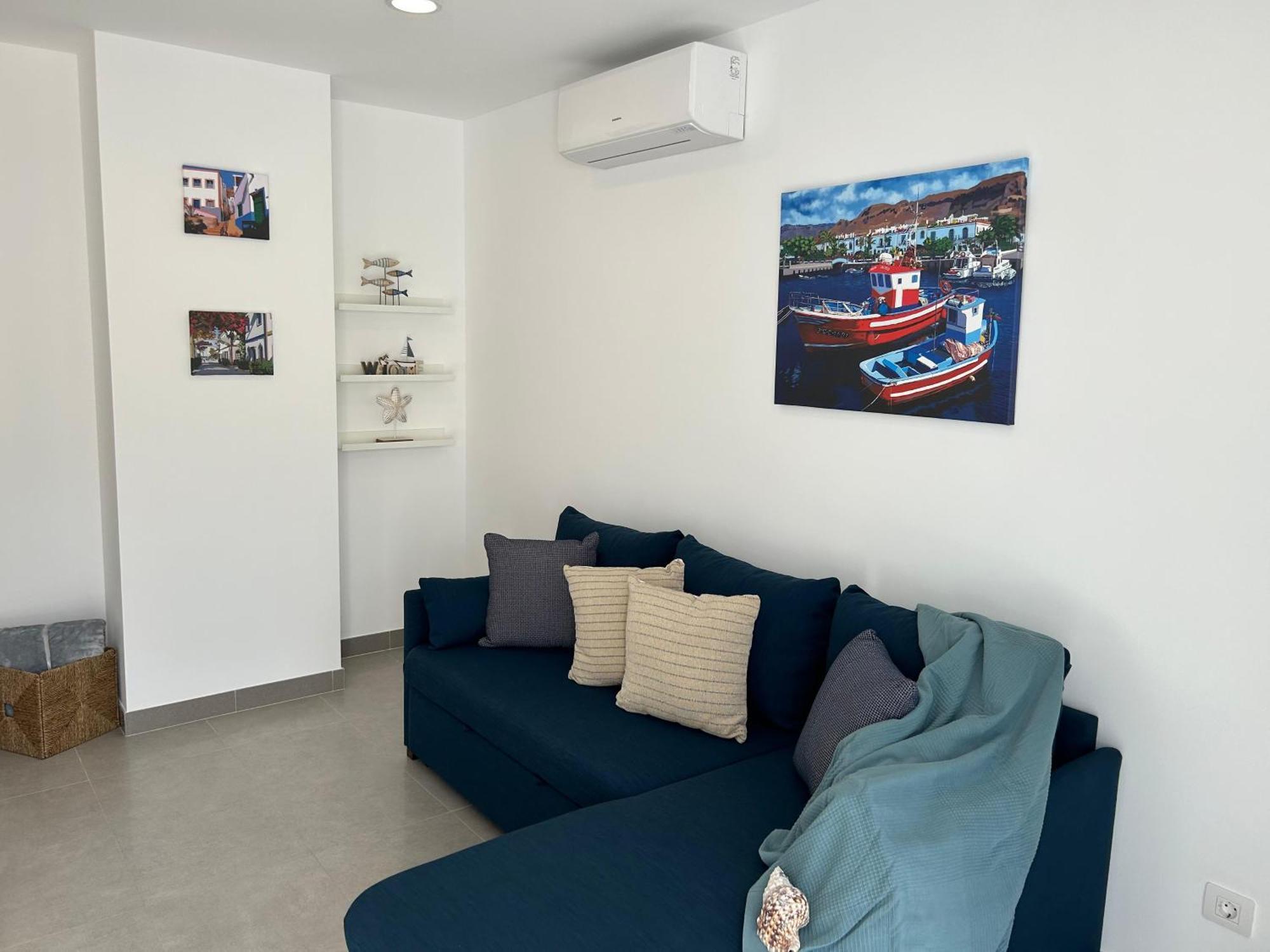 Ferienwohnung Noray Playa De Mogan Puerto De Mogan Exterior foto