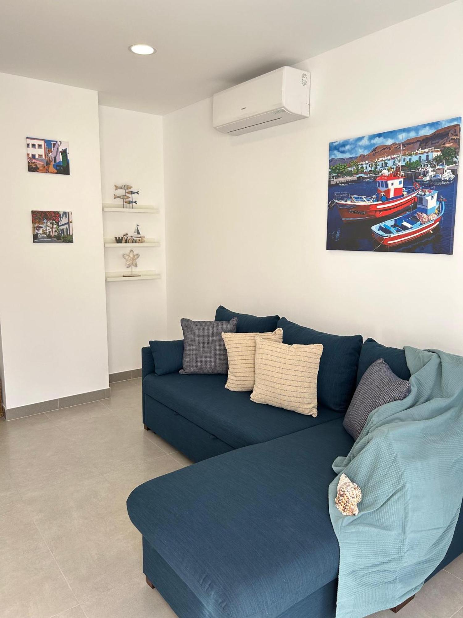 Ferienwohnung Noray Playa De Mogan Puerto De Mogan Exterior foto